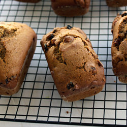 Everyday Easy Fruit Cake - Recipe photo by thePatternedPlate