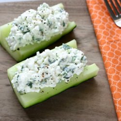 Cucumber Boats - Recipe photo by susiehomemaker