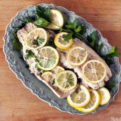 Lemon Bass - Recipe photo by kita roberts