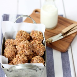 Truffles - Recipe photo by butterbaking