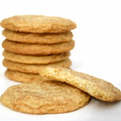 Gluten Free Snickerdoodles - Recipe photo by Jesicakes