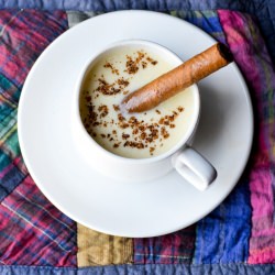 White Hot Chocolate - Recipe photo by ashmita_s