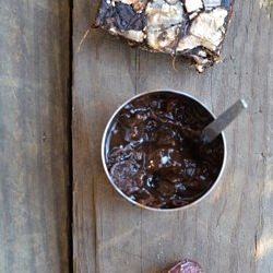 Majdool Dates & Tamarind Chutney - Recipe photo by foodwanderings