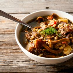 Goose Stew - Recipe photo by Hank_Shaw