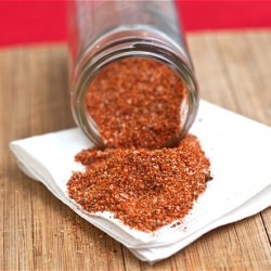 Cajun Spice Mix - Recipe photo by tideandthyme