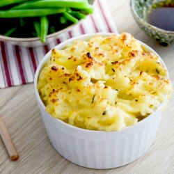 Baked Potato Salad - Recipe photo by myfudo