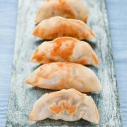 Fried Dumplings Recipe - Recipe photo by eggwan1013