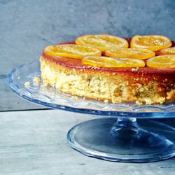 Lebanese Cake - Recipe photo by Valen