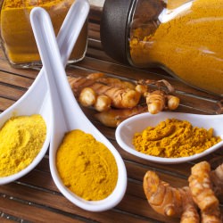 Turmeric - Recipe photo by Aromas e Sabores