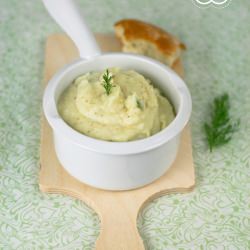 Mashed Potatoes - Recipe photo by ilgattogoloso