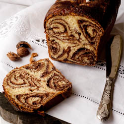 Povitica - Recipe photo by paneburroemarmellata