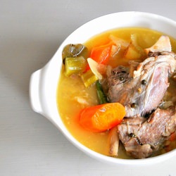 Lamb Stew - Recipe photo by peppercorns