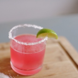 Cranberry Margarita - Recipe photo by sjameson