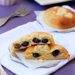 Jagodzianki - Recipe photo by butterbaking