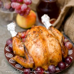 Stuffed Chicken - Recipe photo by Antonina