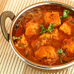 Paneer Tomato Curry - Recipe photo by swapnaz