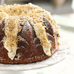 Italian Cream Bundt Cake - Recipe photo by carriepacini