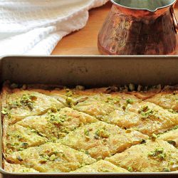 Baghlava – Persian Baklava - Recipe photo by Azita