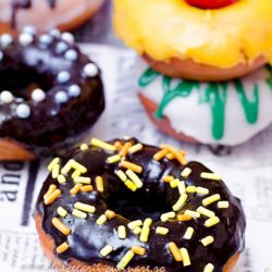 Donuts - Recipe photo by Antonina
