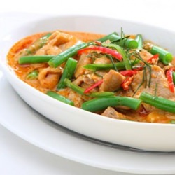 Thai Chicken Curry - Recipe photo by Talat