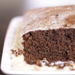 Cappuccino Squares - Recipe photo by cafelula