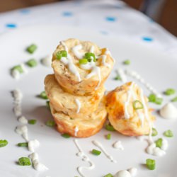Twice Baked Potato Bites - Recipe photo by soveryblessed