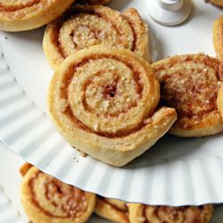 Kanelbullar - Recipe photo by Valen