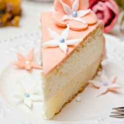 Delicious Cake with Chocolate - Recipe photo by Antonina