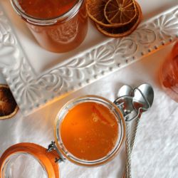 Seville Orange Marmalade - Recipe photo by Warm Snug Fat