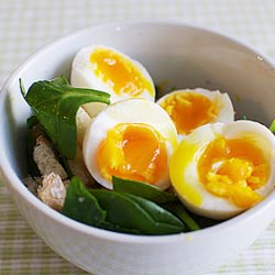 Breakfast Salad - Recipe photo by whiskwriterepeat
