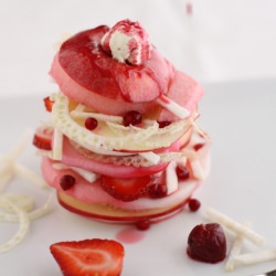 Fruit and Root Salad - Recipe photo by golubka