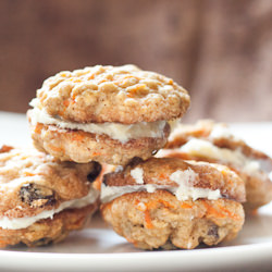 Carrot Cake Cookies - Recipe photo by Calycon