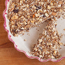 Birdseed Pie - Recipe photo by TheMeaningofPie