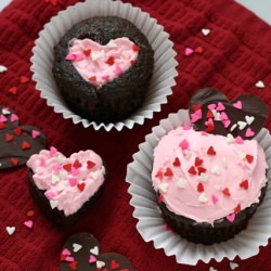 Chocolate Cupcakes - Recipe photo by susiehomemaker