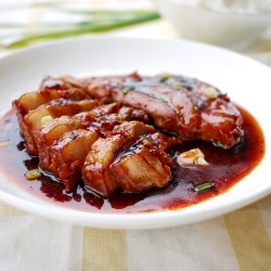 Peking Pork - Recipe photo by thehungrygiant