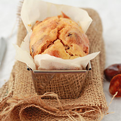 Savory Date and Chorizo Loaves - Recipe photo by Kitchen Heals Soul