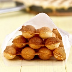 Hong Kong Egg Cakes - Recipe photo by ginger and scotch
