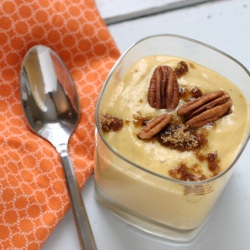Pumpkin Protein Shake - Recipe photo by susiehomemaker