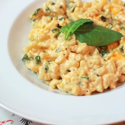 Creamy Mac n Cheese - Recipe photo by runswithspatulas