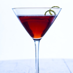 Is Paris Burning? Cocktail - Recipe photo by HarvardCommonPress