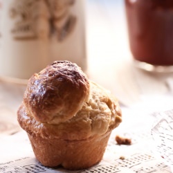 Brioche - Recipe photo by lovelycookingdays