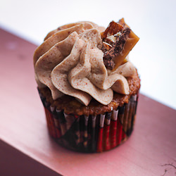 Apple Cupcakes - Recipe photo by moonlitkichen