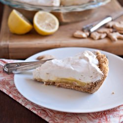 Nation Pie Day Lemon Pie - Recipe photo by jjaxv