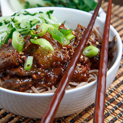 Mapo Eggplant - Recipe photo by closetcooking