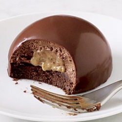 German Chocolate Bombs - Recipe photo by abitofbeesknees