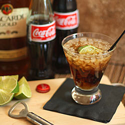 Cuba Libre - Recipe photo by creativeculinary