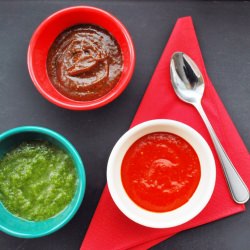 Chutneys - Recipe photo by MPJ