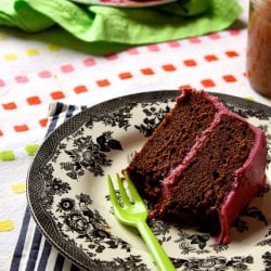 Chocolate Beet Cake - Recipe photo by joythebaker