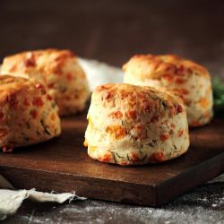 Tips for Mile-High Biscuits - Recipe photo by thepastryaffair