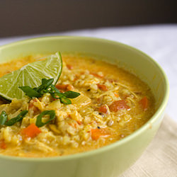 Mulligatawny Soup - Recipe photo by TastyTrix